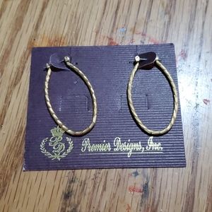 Premier designs earrings